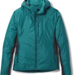 REI Flash Insulated Hybrid Jacket XS